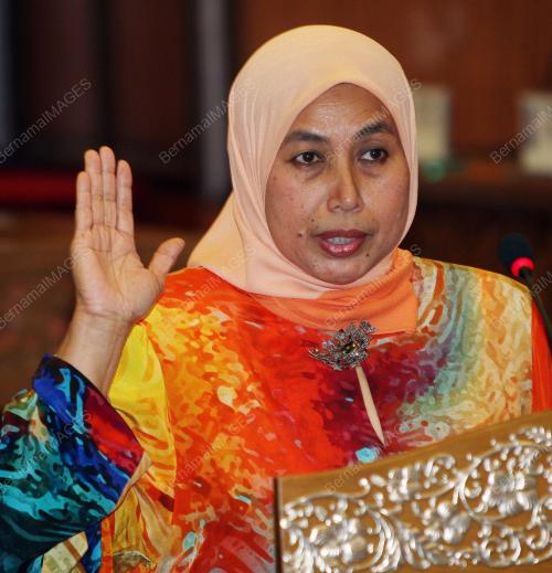 MARIANY MOHAMMAD YIT