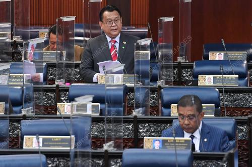 DATUK SERI ALEXANDER NANTA LINGGI