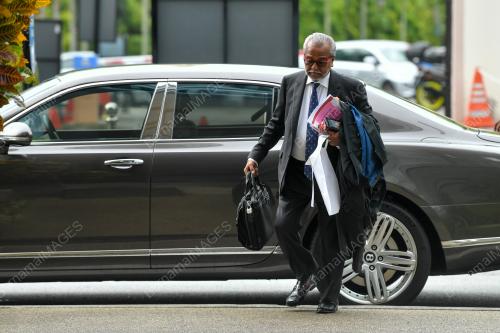 TAN SRI MOHAMMAD SHAFEE ABDULLAH