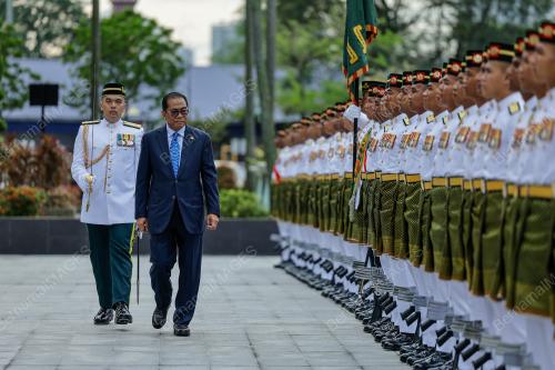 DATUK SERI MOHAMED KHALED NORDIN