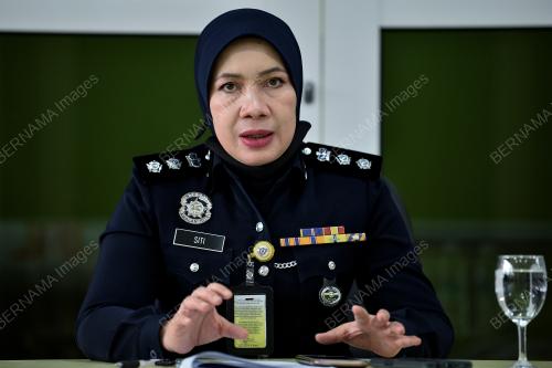 ACP SITI KAMSIAH HASSAN