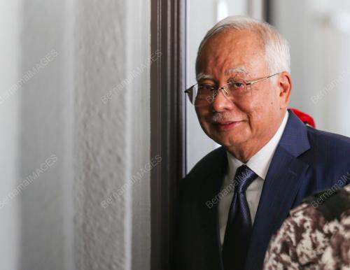 DATUK SERI NAJIB TUN RAZAK