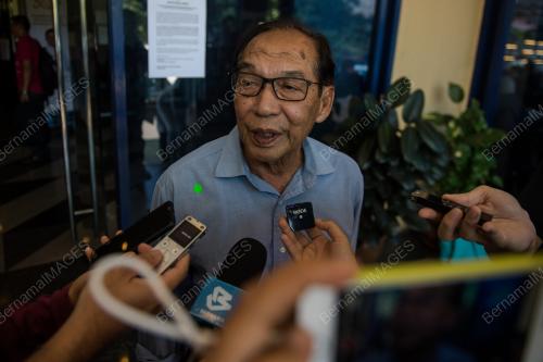 TAN SRI ABDUL RASHID ABDUL RAHMAN