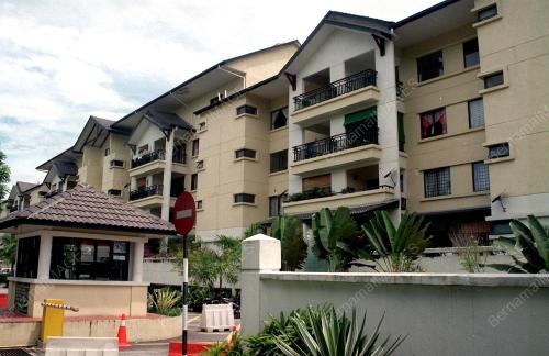 KONDOMINIUM MEWAH