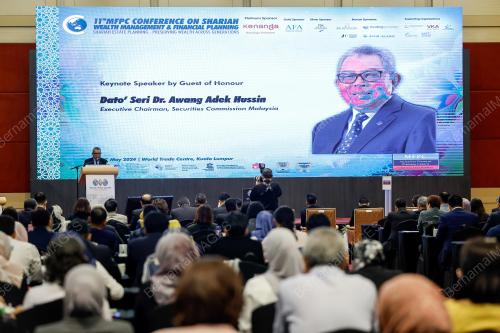 DATUK SERI DR AWANG ADEK HUSSIN