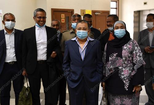 TAN SRI MOHD ISA ABDUL SAMAD