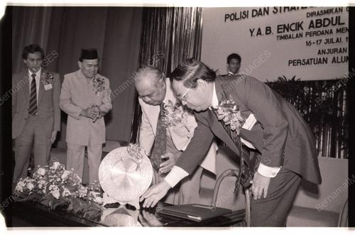 GHAFAR BABA RASMI STRATEGI PERTANIAN