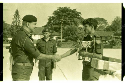PERAYAAN HARIJADI KOORDINAN