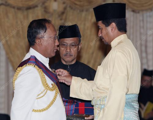 TUANKU MIZAN ZAINAL ABIDIN