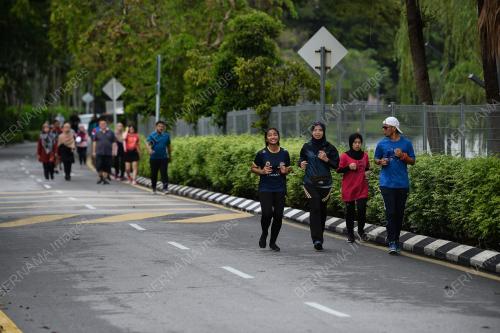 TINJAUAN RIADAH DALAM PELAN PEMULIHAN NEGARA (PPN) SEKITAR IBU KOTA