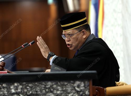 TAN SRI JOHARI ABDUL