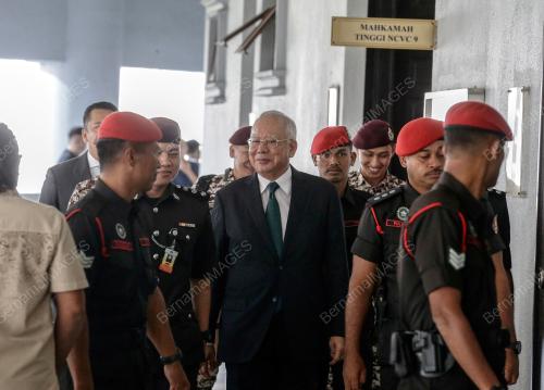 DATUK SERI NAJIB TUN RAZAK