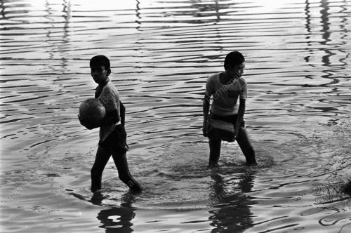 PADANG BANJIR
