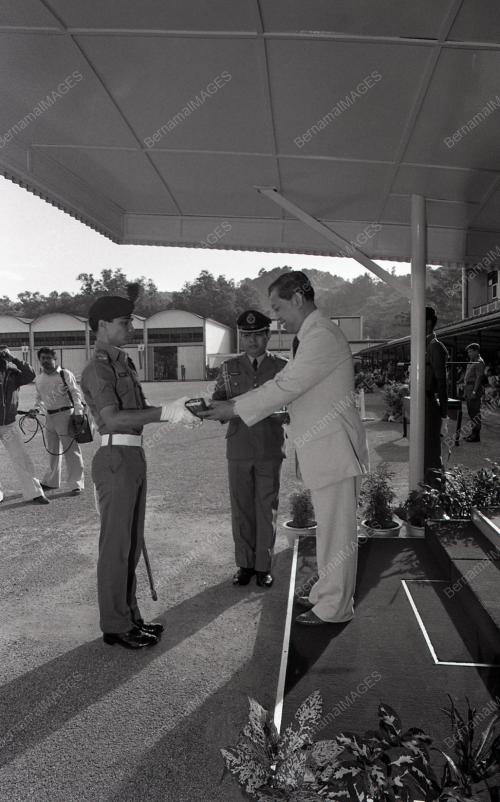 MAKTAB TENTERA DIRAJA SUNGAI BESI