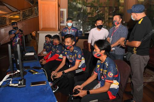 DATUK RAMLAN SHAHEAN@ASKOLANI