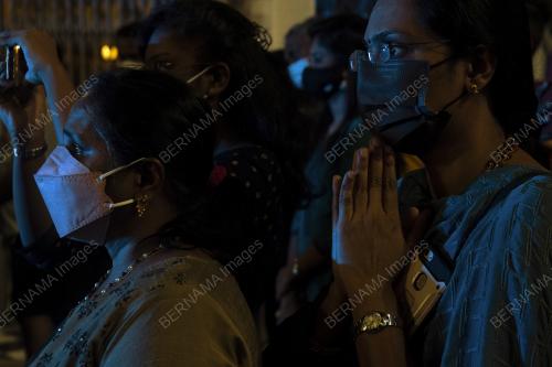 SAMBUTAN THAIPUSAM