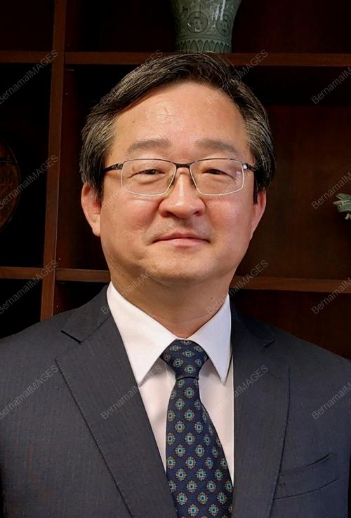 CHUNG BYUNG-WON