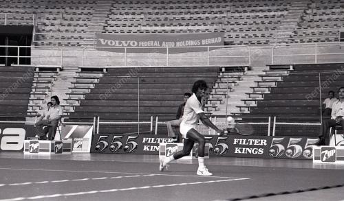 TENIS ASIA