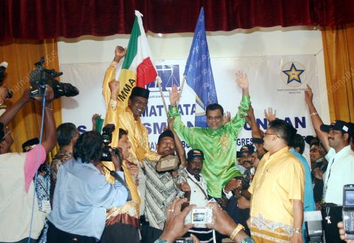 M KAYVEAS