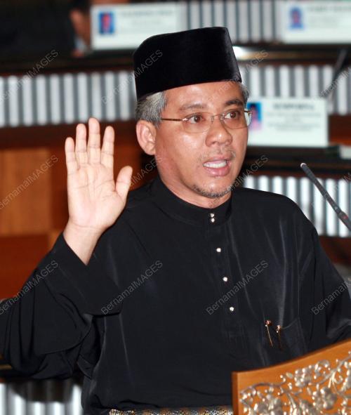 MOHD ABDUL WAHID ENDUT