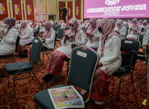 PERHIMPUNAN AGUNG UMNO 2021