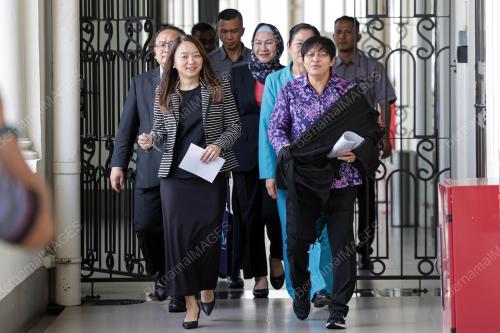 HANNAH YEOH