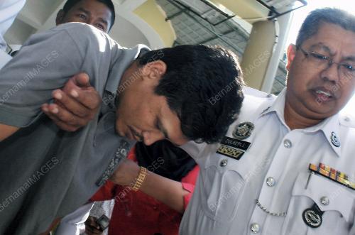 MAHKAMAH MAJISTRET TRAFIK