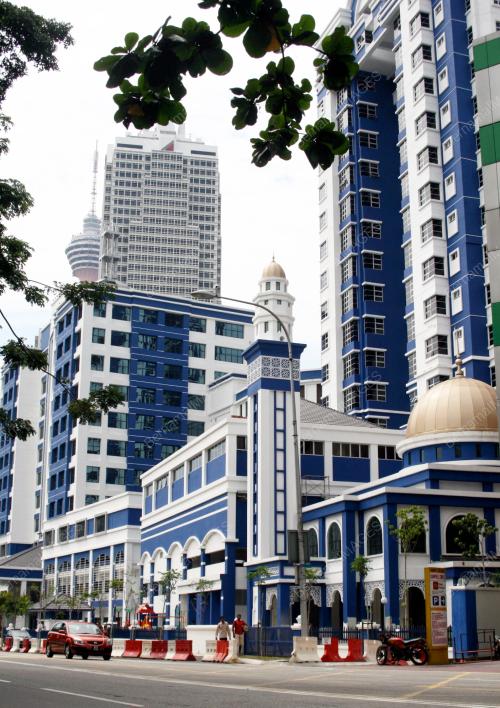 BALAI P{OLIS DANG WANGI