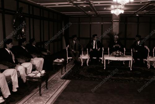 SULTAN AZLAN MUHIBBUDDIN SHAH