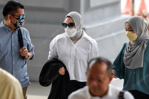 DATIN SERI ZIZIE IZETTE ABDUL SAMAD