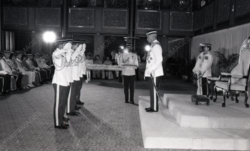 SULTAN AHMAD SHAH AL-MUSTAIIN BILLAH