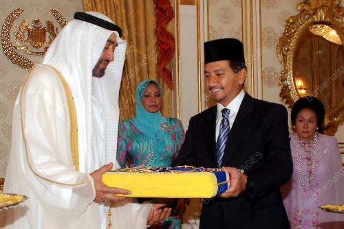 YANG DI-PERTUAN AGONG