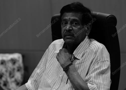 DATUK SERI G. PALANIVEL