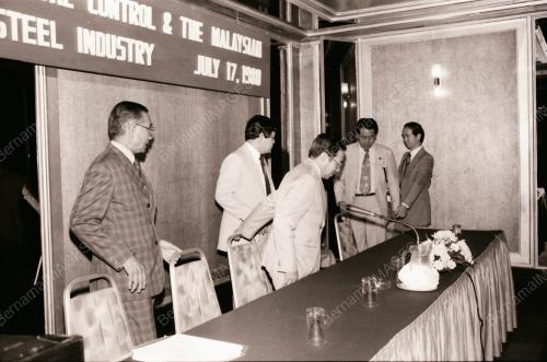 TAN SRI ONG KEE HOI