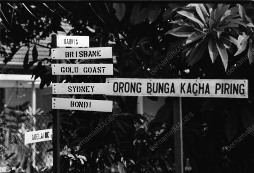 PAPAN TANDA