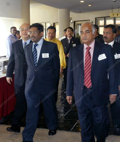 S. SUBRAMANIAM