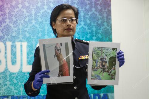 SUPT SHAFA'ATON ABU BAKAR