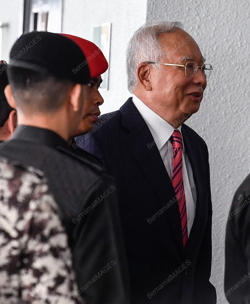 DATUK SERI NAJIB TUN RAZAK
