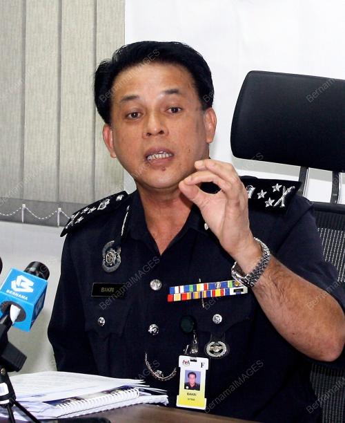 MOHD BAKRI MOHD ZININ