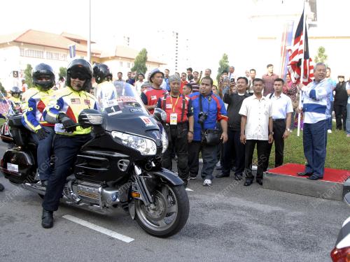 DATUK SERI DR. ZAHID HAMIDI