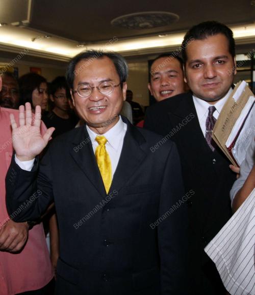 MAHKAMAH MAJISTRET