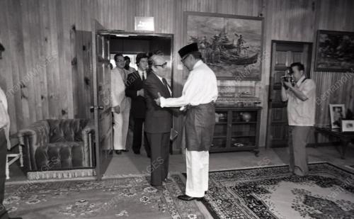 MUHAMMAD GHAZALI SHAFIE