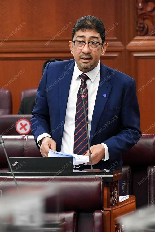 DATUK ZAHIDI ZAINUL ABIDIN
