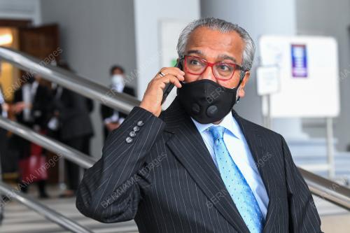 TAN SRI MUHAMMAD SHAFEE ABDULLAH