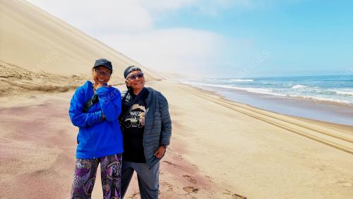 MISI PENJELAJAHAN 'OUT IN AFRIKA'