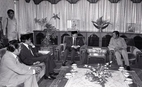 MENTERI BESAR BRUNEI