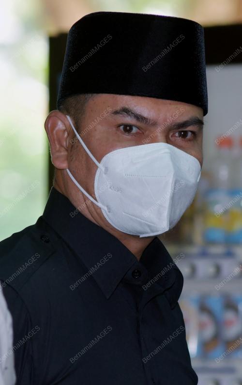 DATUK SERI JAMAL MD YUNOS