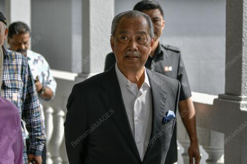 TAN SRI MUHYIDDIN YASSIN
