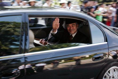 ABDULLAH AHMAD BADAWI