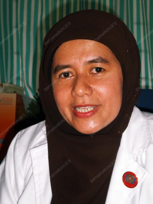 DR NOR HAYATI ALI